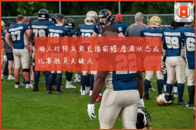 湖人对阵灰熊直播前瞻 詹眉状态成比赛胜负关键点