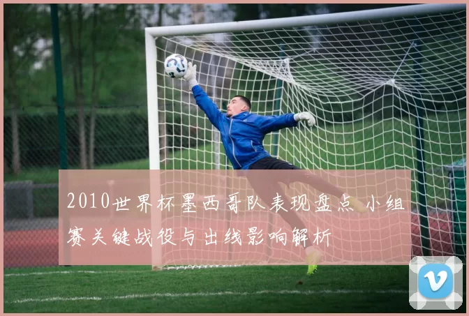 2010世界杯墨西哥队表现盘点 小组赛关键战役与出线影响解析