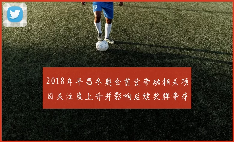 2018年平昌冬奥会首金带动相关项目关注度上升并影响后续奖牌争夺