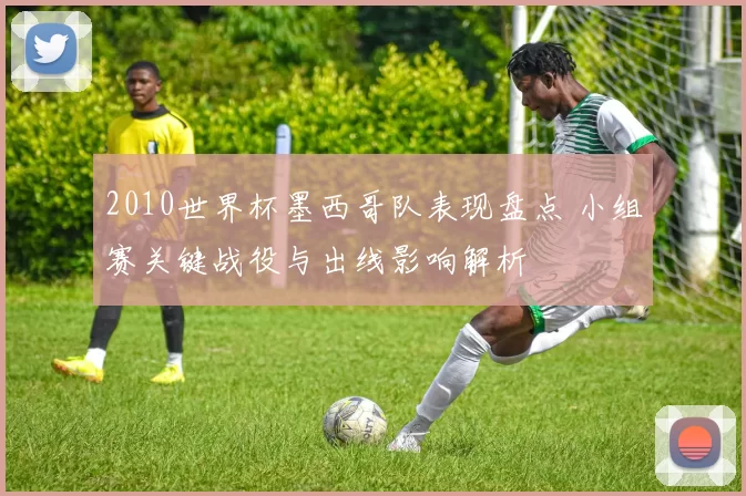 2010世界杯墨西哥队表现盘点 小组赛关键战役与出线影响解析