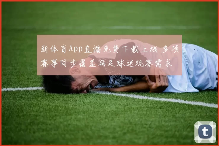 新体育App直播免费下载上线 多项赛事同步覆盖满足球迷观赛需求